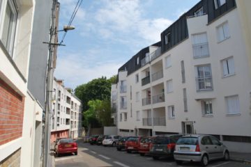 T2 REF : 036-004 – Résidence La Bourdonnais à NANTES (44100)